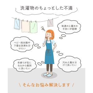 500円OFFクーポン 洗濯機 小型 ミニ洗濯...の詳細画像3