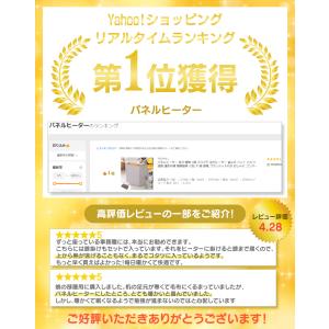 パネルヒーター 足元 暖房 3面 デスク下 足...の詳細画像2