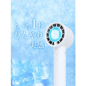 ハンディファン 扇風機 2026 冷却プレート...の詳細画像4