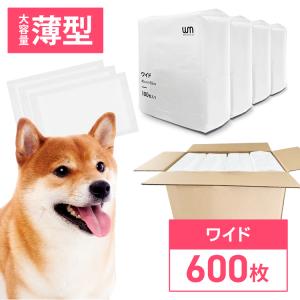 ペットシーツ 薄型 ワイド ペットシート 60...の詳細画像2