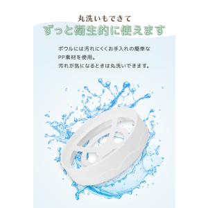 猫 爪とぎ ダンボール ベッド 直径43cm ...の詳細画像4