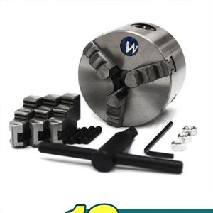 旋盤チャック 125mm 四爪スクロールチャック 四爪チャック 4爪 旋盤チャック 125mm 四爪スクロールチャック 四爪チャック 4爪