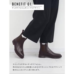 レインシューズ レディース ショートブーツ 長...の詳細画像4