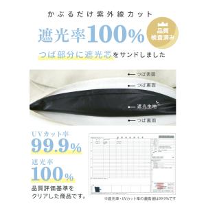 帽子 レディース 紫外線カット UVカット帽子...の詳細画像5