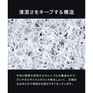 枕 まくら ピロー 安眠枕 選べる2タイプ 肩...の詳細画像5
