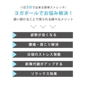 ヨガポール ハーフ ショート 2本セット スト...の詳細画像4