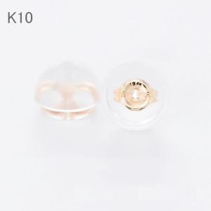 ピアス キャッチ 落ちない K10 K18 P...の詳細画像3