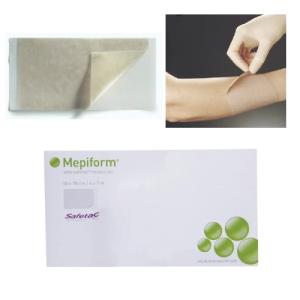 smith＆nephew（スミス・アンド・ネフュー） シカケア 12cm×15cm 1枚入