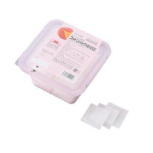 外皮消毒剤 Nアルコリーフα104 Cap 4×4cm 104枚入 丸三産業 714008