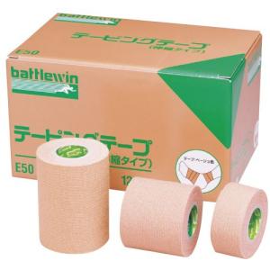 バトルウィン バトルウィン（ニチバン） テーピング テープ (非伸縮