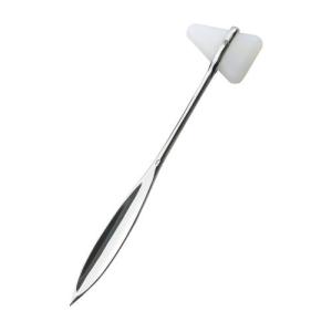 ステンレス製器具セット　舌圧子　90本　ピンセット　カスト　等 舌圧子(板状) ステンレス 18.5×125mm 10枚入 ミドリコーポレーション