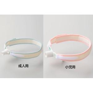 気管切開カニューレホルダー 成人用 10本入 H84102401 名優 8-4791-01