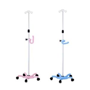 メーカー直送品/代引不可】パラマウントベッド 点滴スタンド IV
