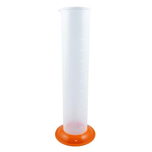 ポリシリンダー(PP) 1L 1個入 メスシリンダー 日本メデカルサイエンス 6-239-28