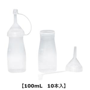 胃ろう 経管栄養 経腸栄養 けんだくボトル 100ml 10本 307231