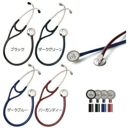 Spirit スピリット 聴診器 カーディーDX(ステンレスヘッド) CK-S748PF