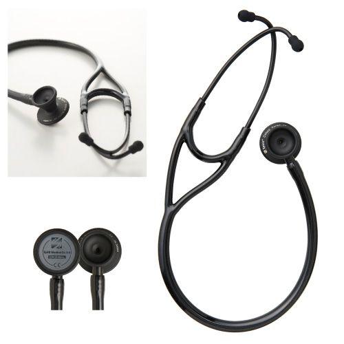 Spirit(スピリット) 聴診器 カーディーDX(ブラックコート) CK-747CPF 24-36...