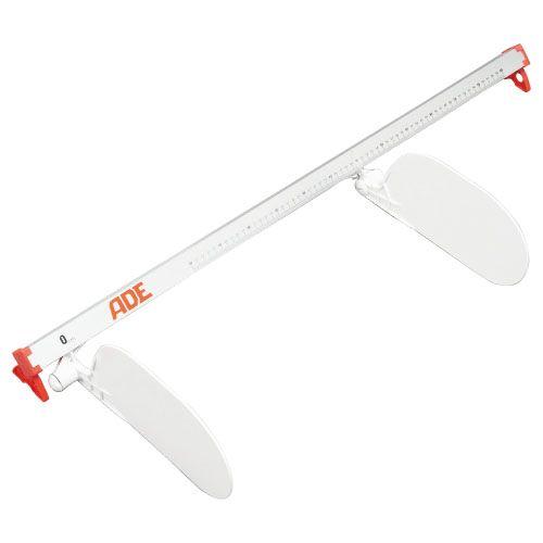 ドイツ・ADE社　乳児用身長計　MZ10028　23-3000-00