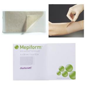 メンリッケヘルスケア メピレックス ライト 20cm×50cm 4枚 284500局所