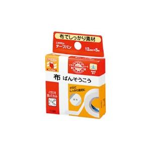 ニチバン テープバン 12mm×5m 1巻入 T125 : wel-senseショップYahoo!店