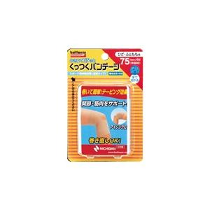 ニチバン バトルウィン くっつくバンテージ 50mm×4m KB50 12巻入 : wel