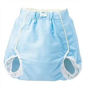 ピジョンタヒラ(ハビナース） おむつカバー　透湿タイプ　LL　ウエスト80〜135cm　1枚入　10...