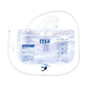 クリ二ーレッグバッグ(NSタイプ)750ml 5個セット×5 クリエートメディック □仙台在庫品□導尿バッグ クリニーレッグバッグ