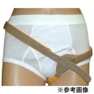 森田スチール本舗 スチール脱腸帯 左用 1号/2号 ヘルニアバンド