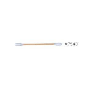 メンティップ綿棒 3A754D φ4.8mm 全長78mm 3本×200袋
