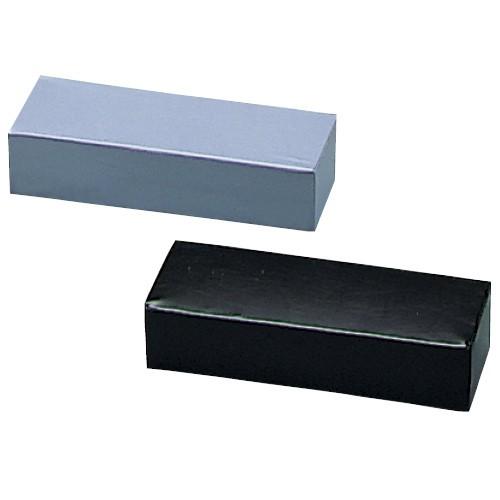 診察用枕(角枕) MY-2251 W120×L330×H80mm グレー/黒 1個入 マツヨシ 診察...