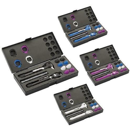 WelchAllyn ウェルチアレン ポケットプラスLED検眼鏡・耳鏡セット オトスコープ 検眼鏡