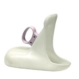 （差込便器）らくらくクリーン　スリムタイプ　W165×D355×H258mm　YC-251　