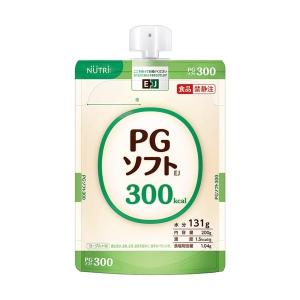 NUTRI（ニュートリー） 流動食 PGソフトEJ 400kcal 半固形タイプ 