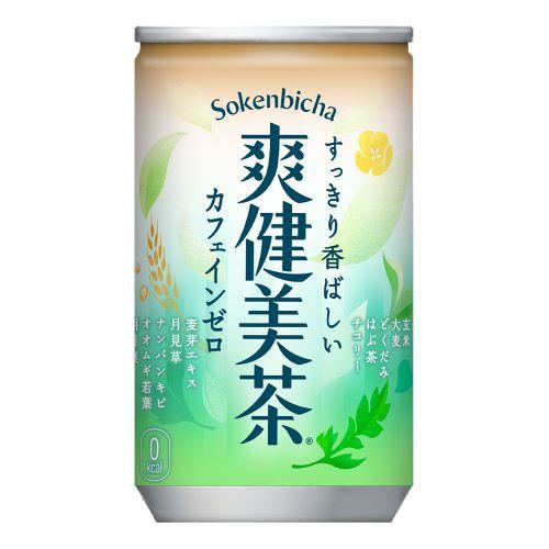 コカ・コーラ 爽健美茶 160g缶×30本