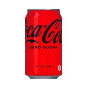 コカ・コーラ コカ・コーラ ゼロ 350ml缶×24本