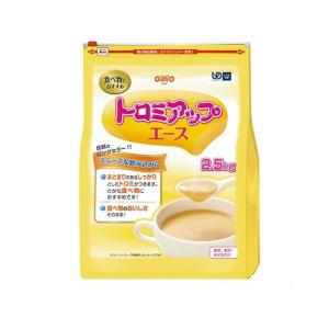 トロミアップエース 1袋(2.5kg入) (7-5536-05) 日清オイリオ｜wel-sense-shop