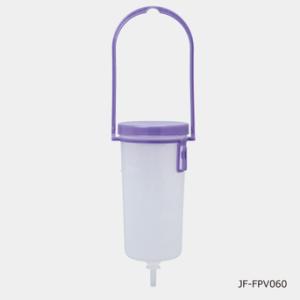 ■仙台在庫品■在庫あり ジェイフィード栄養ボトル(ISO80369-3タイプ) 600ml QL セットなし 5個入 JMS JF-FPV060