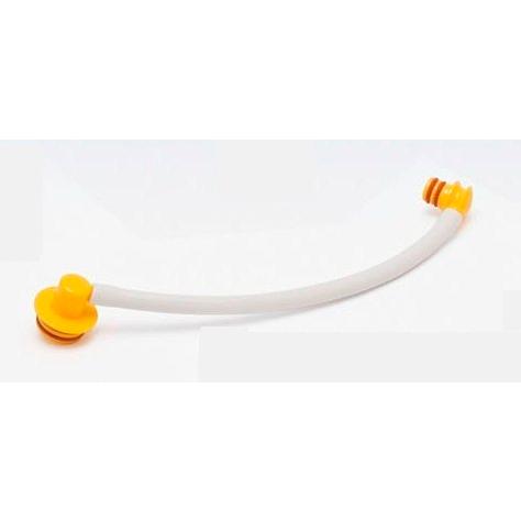 本体接続ホース(黄-黄)(ミニックII・セパII共通交換部品) E7229-MS2 新鋭工業 200...