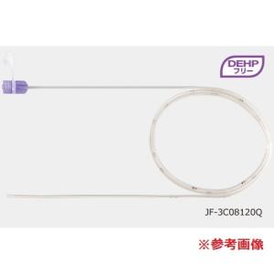 JMS ジェイフィード栄養カテーテル 経鼻用 乳幼児用 DEHPフリー 8F 80cm MP 25本入 JF-3C08080QM