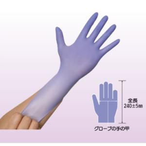 ■仙台在庫品■ニトリルグローブSP3 パウダー...の詳細画像1