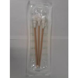 メンティップ綿棒(木軸) 3A2320 φ20mm 全長206mm 3本×1袋