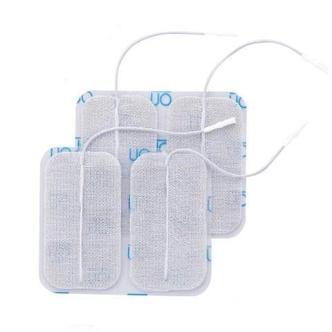 イトーオリジナルパッド プレミアム(アクセルガード) L 50×90mm 4枚入 伊藤超短波 011...