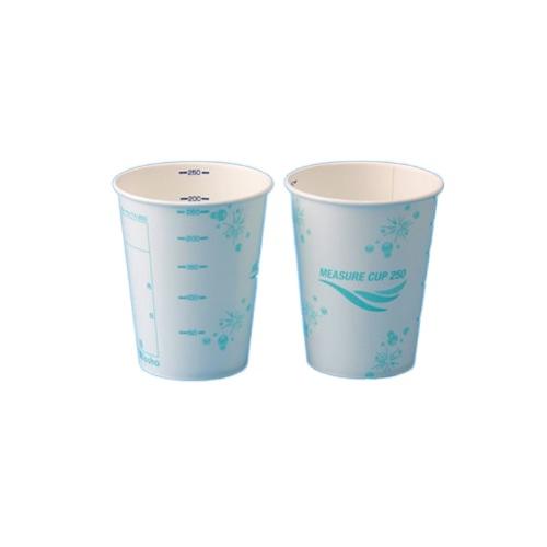 【ケース販売】メジャーカップ M-250 270mL 2000個(80個×25箱入) 日昭産業 02...