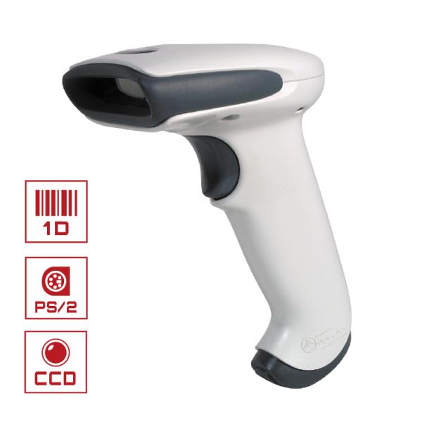 バーコードリーダー ハネウェル DOS/V（PS2）接続 Hyperion 1300g-K JANコ...