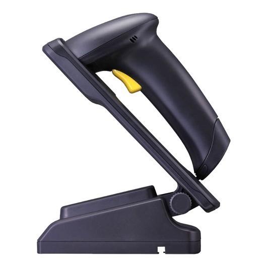 バーコードリーダー Bluetooth 1562-K 充電通信クレードル(PS/2コネクタ)付 レー...