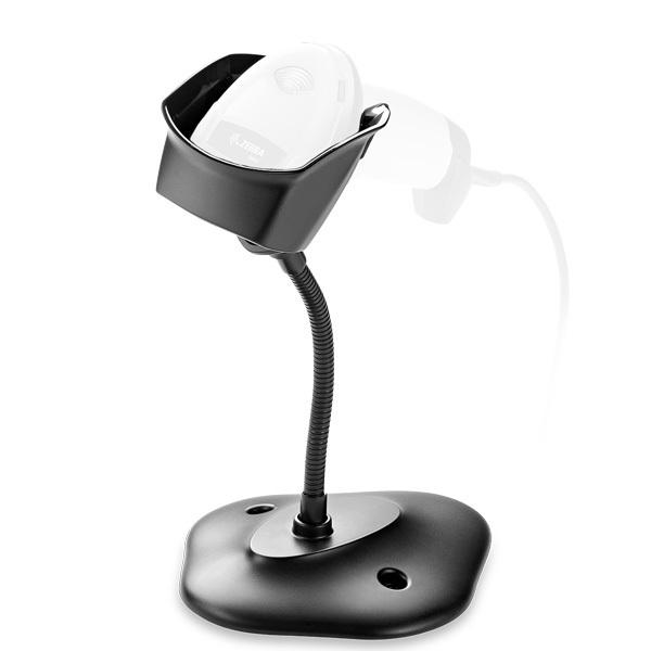 ZEBRA スタンド DS2208 2278 4608用 卓上 グースネック  固定 バーコードリー...