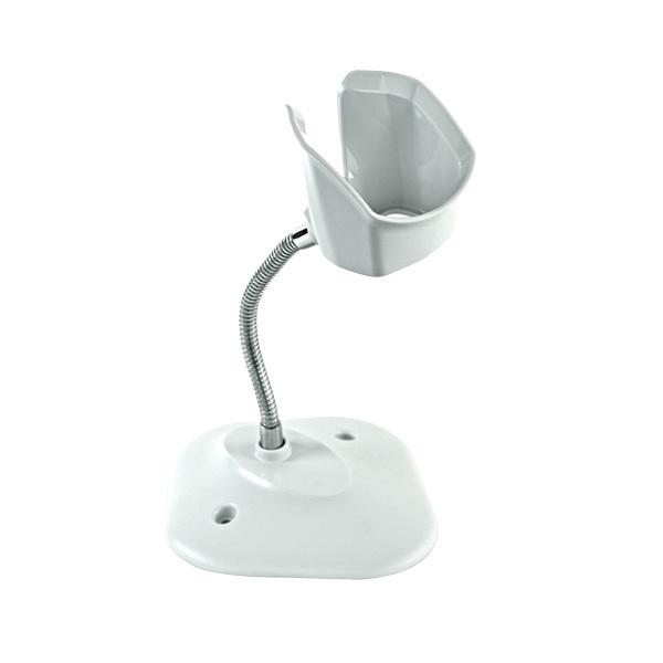 ZEBRA インテリスタンド 20-71043-0BR DS4608HC用 ハンズフリー 卓上 固定...