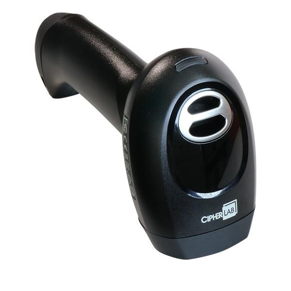 バーコードリーダー  USB接続 2500T-B-SU 吊り下げテザープレート付 5年保証 サイファ...