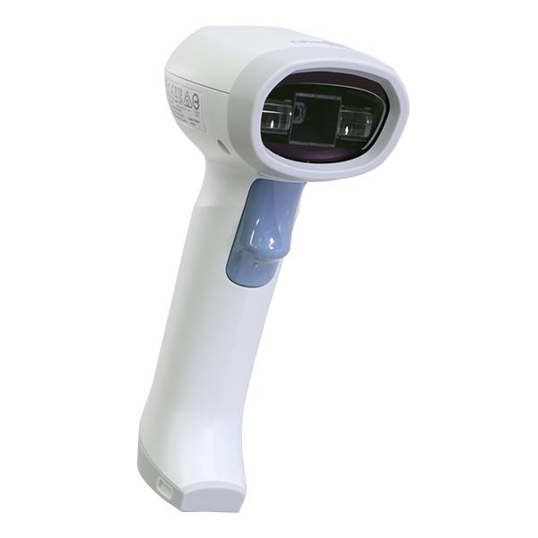 バーコードリーダー USB接続 2500T-W-SU 吊り下げテザープレート付 5年保証 サイファー...