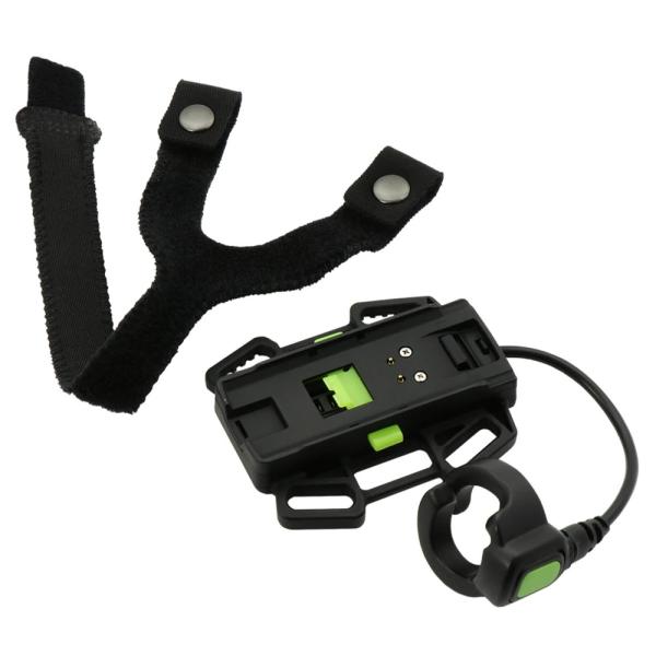 トリガ付バックオブハンド AIRSCAN-F-BHAND-BLK AirScan Finger用 黒...